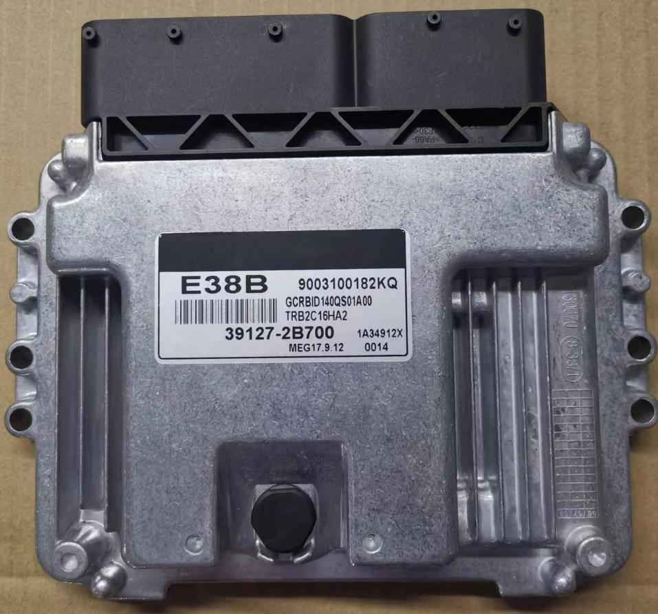 39127-2B072 TB58 ECU 車エンジンコンピュータボード電子制御ユニット