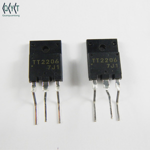 Nuevo transistor NPN original TT2206 2206 en encapsulado TO-3P 800V 20A - Product Image 3