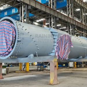 Cheminée industrielle autoportante en acier inoxydable durable <span class=keywords><strong>de</strong></span> 80 m pour les papeteries - Product Image 3