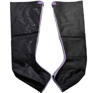 Masajeador eléctrico de presión de aire para cuerpo completo, equipo de presoterapia para terapia física y salud - Product Image 1