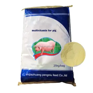 Animal Nutritional Feed Additive For Pig And Chicken Rich In Vitamins And Minerals