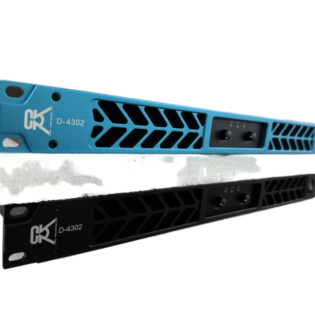Cvr Audio DSP Power Amplifier 800w Professional Sound Equipment DSP-802