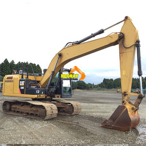 CAT320E Notre équipement convient aux opérations de mines d'or à grande échelle. Matériel de terrassement d'occasion. - Product Image 2