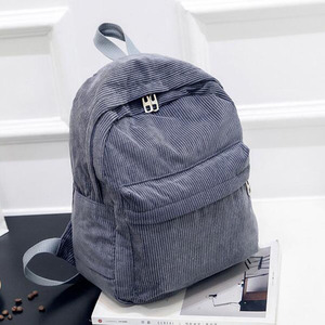 Custom Fashion Portable Travel Daypack Unisex <b>Simple</b> Men Outdoor Casual School Rucksack Teen Large Canvas <b>Backpack</b> - Product Image 6