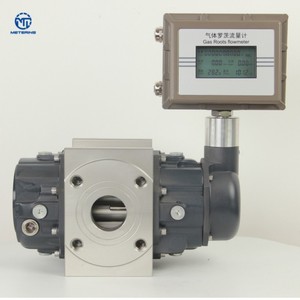 Gasroots flowmeter voor farmaceutische tanks, kwekerijgasregeling, chemische synthese processen meting - Product Image 5