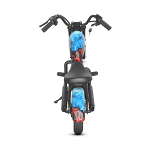 Mini motocicleta eléctrica para niños-6-12 años, scooter de 2 ruedas - Product Image 2