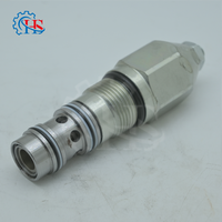 Vanne de contrôle hydraulique 25/207300 pour JCB 3CX 4CX 332/G9527 25/966100 531-70 526-56 550-140 530-120
