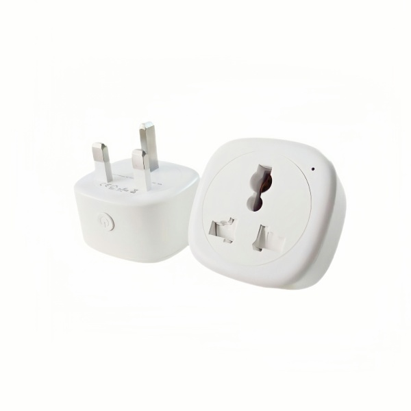 New Arrival Portable Zigbee Smart Plug Socket 16A Power Electric WiFi Plug for Home Use Tuya Smart Socket