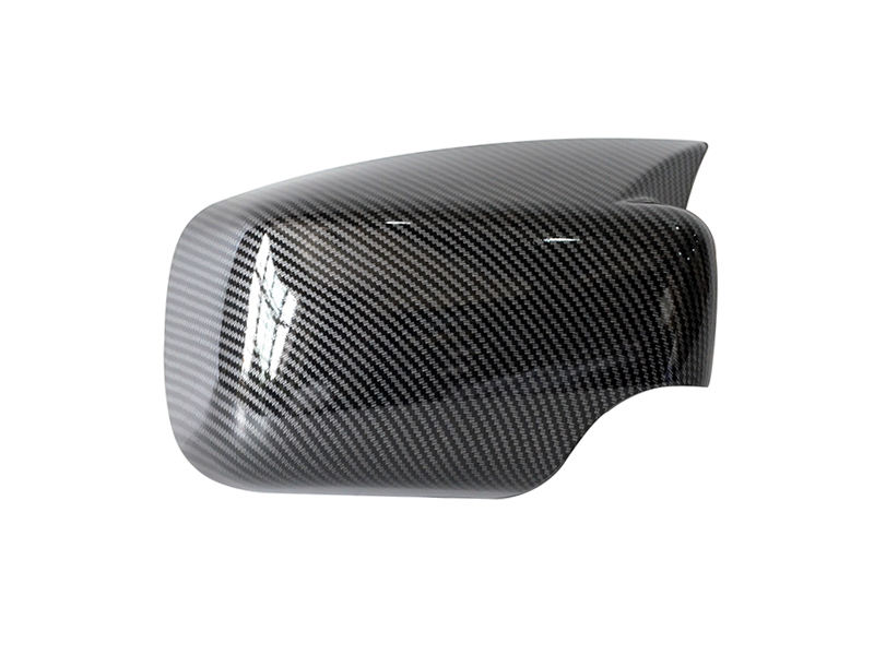 Couleur de fibre de carbone