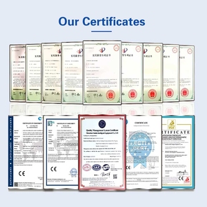 Máy trộn chân không hành tinh kép không tiếp xúc berlon 5L 5000ml với bơm tự động khử khí hiệu quả cao và trộn đồng đều - Product Image 2