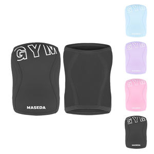 KS-2235 # özel renk 7mm halter neopren dizlik sıkıştırma kuvvet diz kol - Product Image 2