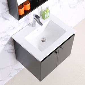 Miroir de salle de bain <span class=keywords><strong>suspendu</strong></span> avec <span class=keywords><strong>rangement</strong></span> à prix avantageux - Product Image 2