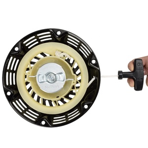 Hiaors Pull Start Terugslag Starter Voor Roofdier 212cc 6,5pk 7pk Ohv <span class=keywords><strong>Motor</strong></span> Go <span class=keywords><strong>Kart</strong></span> Mini Bike <span class=keywords><strong>Motor</strong></span> Generator Grasmaaier Gx160 Gx200 - Product Image 6