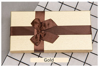 Boîtes d'emballage cadeau de luxe, rectangle, vente en gros, bonbons au chocolat