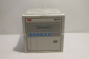 Relais d'alimentation REF610 pour PLC - Product Image 3