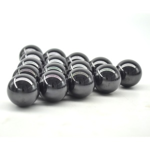 Esfera de Cerámica Si3N4 de 11.509 mm, Bola de Nitruro de Silicio G5 para Bielas y Ejes de Pedales de Bicicleta - Product Image 3