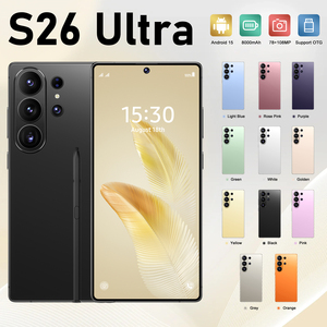 Teléfono s26 ultra, teléfonos móviles para juegos a bajo precio - Product Image 5