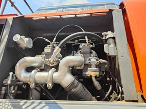 รถขุดตีนตะขาบ35ton ZX350H HITACHI มือสองพร้อมส่วนประกอบหลักดั้งเดิมรวมถึงปั๊มมอเตอร์เครื่องยนต์ - Product Image 5