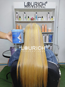 Nhà Máy Bán buôn chuyên nghiệp Salon bụi miễn phí tóc tẩy trắng bột 9 + cấp - Product Image 6