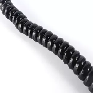 Venta al por mayor 2 3 4 5 6 7 Core PVC PU Extensión Espiral <span class=keywords><strong>Cable</strong></span> de alambre de bobina en espiral - Product Image 5