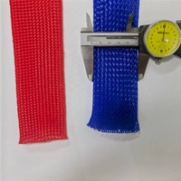 YUHAO 2026 Funda Trenzada Expandible de Alta Resistencia al Fuego para Mascotas / Funda Trenzada Expandible