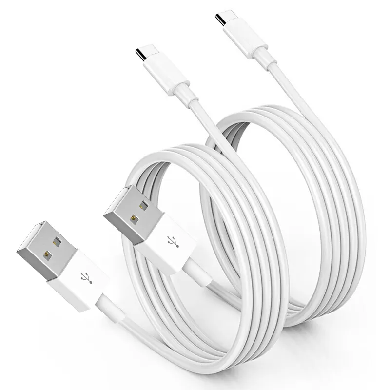 Wholesale 1m 2m 3m USB C-Type Data Cable For Fast Charging - USB-C Fast Charger Cable Type C For Samsung