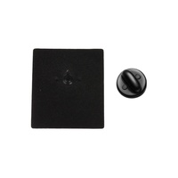 Set di 3 Spille Smaltate Motivazionali per Giacca, Borsa e Decorazione Quotidiana