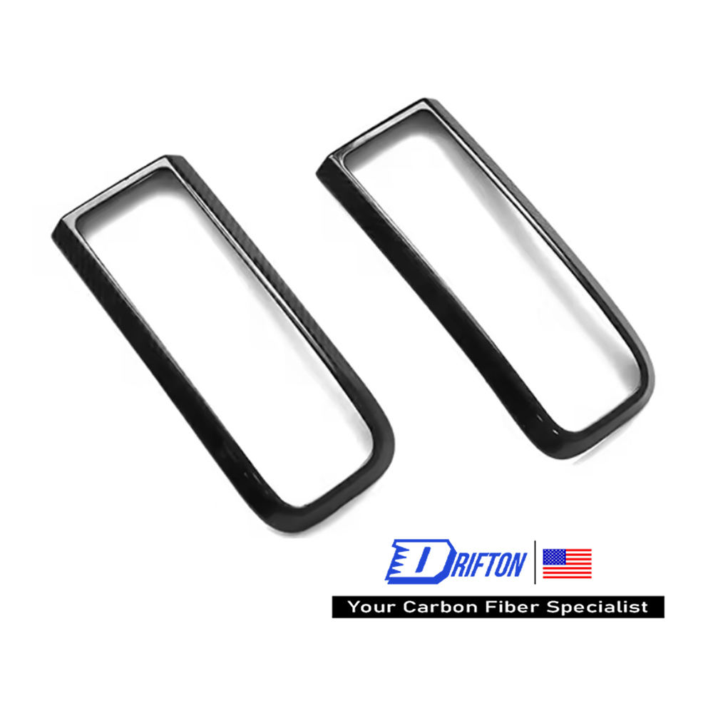 Fibre de carbone sèche