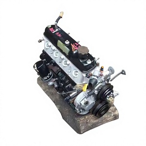 Bloc moteur nu d'occasion 4Y 2.2L, bloc en fonte d'origine, adapté à Toyota Hiace Hilux - Product Image 3