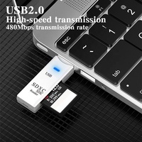 Lector de Tarjetas USB2.0 Cantell al por Mayor, Lector de Tarjetas SD USB2.0, Lector de Tarjetas Inteligentes