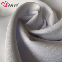 Tissu Minimatt 100% Polyester, Tissu Oxford 300D pour Textile de Maison, Uniforme, Costume en Gabardine