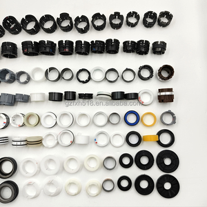 Buje del Eje Principal de la Dirección, Funda de Goma de Nylon de Repuesto para Mercedes-Benz, <span class=keywords><strong>BMW</strong></span>, Audi, Land Rover, Jaguar, Porsche, VW, Lexus - Product Image 3