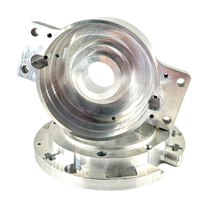 <span class=keywords><strong>3</strong></span>-Achsen-4-Achsen-<span class=keywords><strong>CNC</strong></span>-Bearbeitungsservice Kunden spezifische Präzisions-<span class=keywords><strong>CNC</strong></span>-Maschinen ersatzteile <span class=keywords><strong>CNC</strong></span>-Fräsen Drehen Eloxieren von Aluminium teilen - Product Image 6