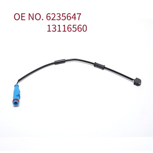 Heli <b>Electronics</b> Car Brake Warning Wire 300mm For Opel Replacement <b>Repair</b> <b>Part</b> Number 6235648 13139260 - Product Image 5