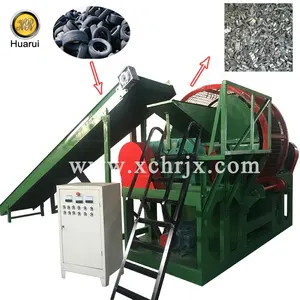 TD1200 Hydraulic Tire Debeader Tire Wire Pulling Removing Machine Tire Steel Wire Drawing Machine For Sale