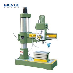 중국 제조 핫 세일 레이디얼 드릴링 머신 가격 <span class=keywords><strong>ZQ3050</strong></span> - Product Image 6