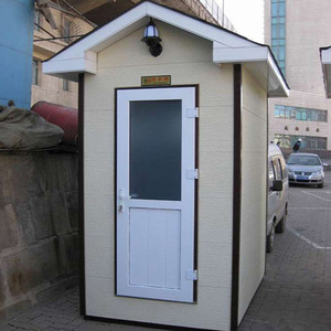 ห้องน้ำเคลื่อนที่ ห้องน้ำพกพา แผงแซนวิช ดีไซน์ทันสมัย สถานที่ท่องเที่ยว ทนทาน - Product Image 1