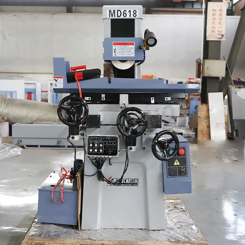 Electric and automatic MD618A Cylinder Head surface Grinding Machine