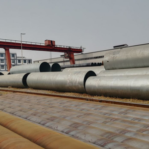 Xinyue SY/T 5040 q235a cọc thép hình ống hiệu quả chi phí cho xây dựng quy mô nhỏ và hàng rào - Product Image 2