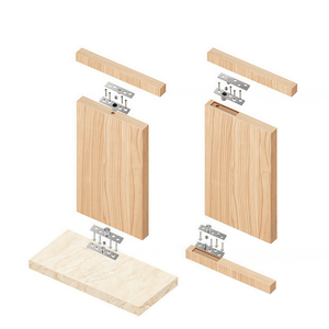 Heavy-Duty vô hình xoay bản lề 360 độ xoay <span class=keywords><strong>pivot</strong></span> ẩn thép không gỉ bản lề phẳng được sử dụng cho cửa khách sạn - Product Image 6