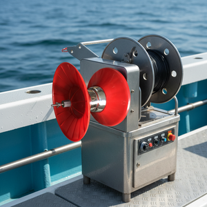 Moulinets de pêche commerciaux d'<span class=keywords><strong>occasion</strong></span> pour la pêche au calmar en bord de mer et pour la pêche à la <span class=keywords><strong>carpe</strong></span> en eau douce dans les lacs et les rivières - Product Image 1
