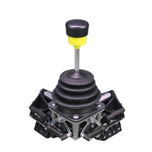 Lssine QT32-2-2 2-liên hệ với công nghiệp joystick điều khiển với chiết CCC chứng nhận thân thiện với môi hoạt động dễ dàng - Product Image 1