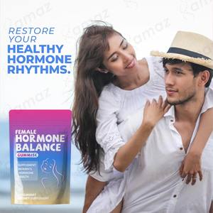 Gomitas <span class=keywords><strong>para</strong></span> el Equilibrio Femenino de Marca Privada OEM de Fábrica Amaz, Gomitas de Arándano <span class=keywords><strong>para</strong></span> el Equilibrio del PH, <span class=keywords><strong>para</strong></span> <span class=keywords><strong>la</strong></span> Salud Física - Product Image 2