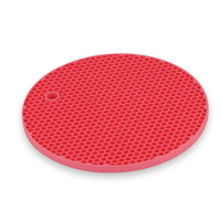 Nouvel ensemble de dessous-de-plat en silicone légers, faciles à nettoyer, résistants à la chaleur, pour robinets de cuisine et tables, réutilisables, écologiques, grand format