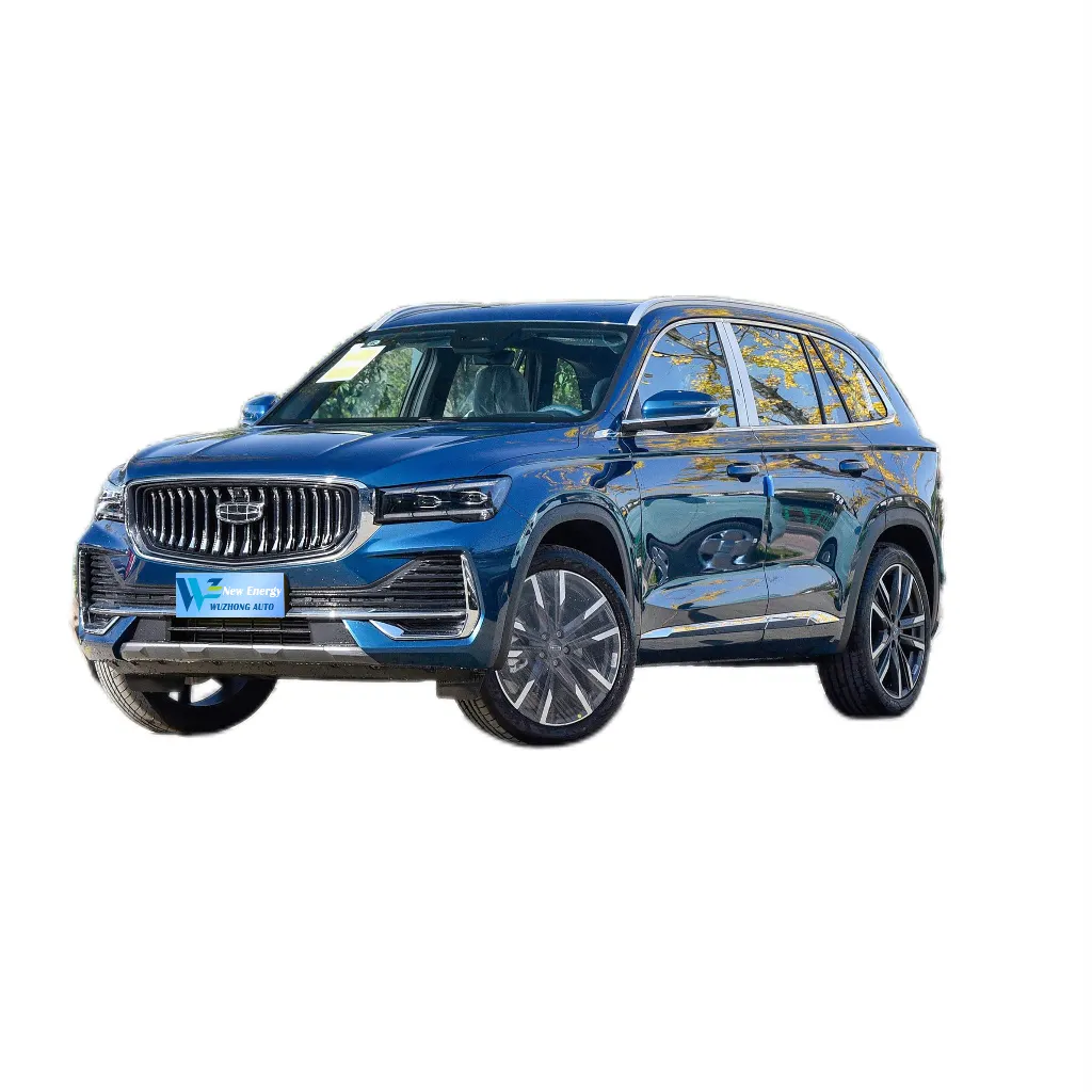 2023 뜨거운 판매 질리 몬자로 Xingyue L SUV 구포 새 자동차 가스 가솔린 휘발유 자동차 저렴한 자동차 중국에서 만든 새 차량