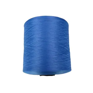 Factory Shipments High Quality Knotless Spun Polyester Sewing Overlock Yarns