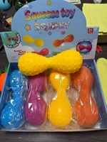 Jouet Squishy Fruité Grand Format Réaliste en TPR à Remontée Lente Anti-Stress à Presser Nouveauté Cadeau Sensoriel Enfants Adultes Vente en Gros