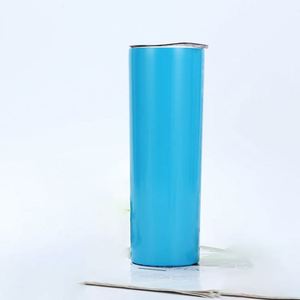 Vaso Recto Brillante Arcoíris de 20oz (600ml) al por Mayor, Taza Delgada de Acero Inoxidable con Doble Pared y Aislamiento al Vacío - Product Image 6