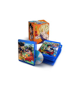 <span class=keywords><strong>Dragon</strong></span> <span class=keywords><strong>Ball</strong></span> Z : La Série Complète - Saisons 1 à 9 - Coffret (<span class=keywords><strong>Blu</strong></span>-ray 36 disques) - Films DVD - Séries TV - Product Image 3