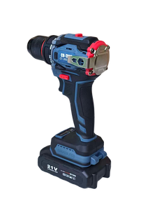 Perceuse sans fil haute performance 20V, vitesse variable, batterie 2.0AH, couple maximal 35N.M, qualité professionnelle - Product Image 4